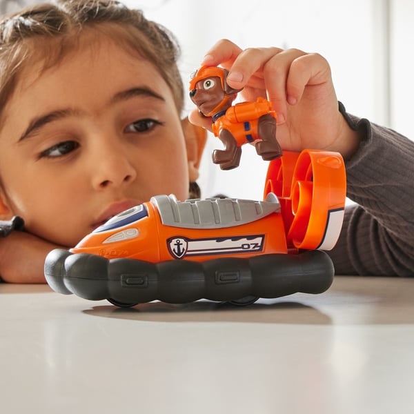 PAW Patrol 6069048, Ajoneuvo, PAW Patrol, 3 vuosi/vuosia, Muovi, musta, Oranssi