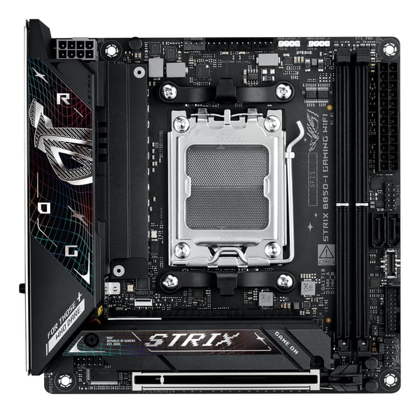 ASUS ROG STRIX B850-I GAMING WIFI -emolevy AM5 mini-ITX DDR5