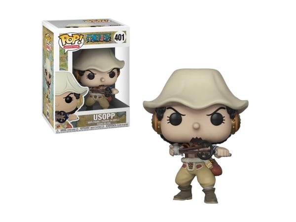 FUNKO POP 32717 vinylfigur One Piece Usopp