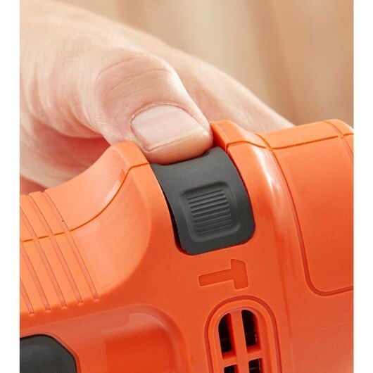 BD HAMMERDRILL 500W BEH200K-QS