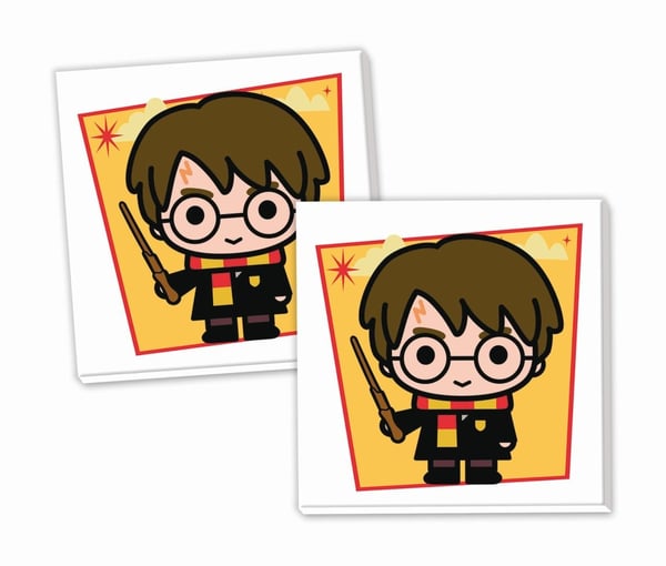 Clementoni memospel Harry Potter