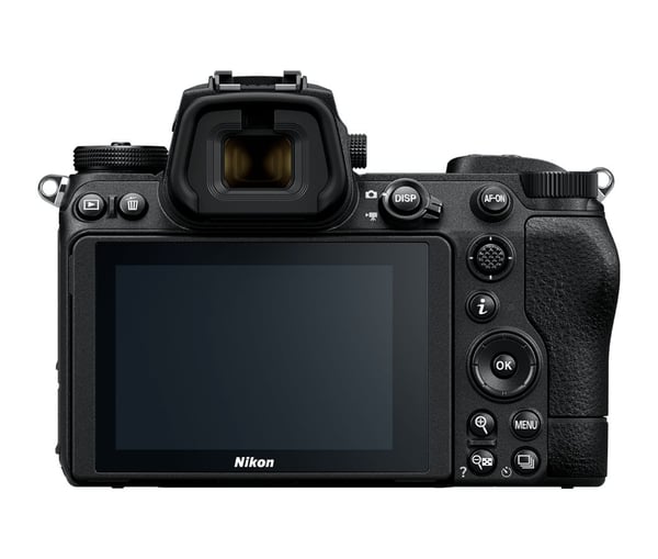 Nikon Z 7II + NIKKOR Z 24-120mm f/4 S, 45,7 MP, 8256 x 5504 piksler, CMOS, 4K Ultra HD, Berøringsskjerm, Sort