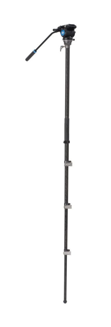 Benro Rhino 24C+S4PRO stativ