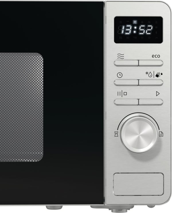 Gorenje MO20A3X - Mikrovågsugn - 20 liter - 800 W - metall