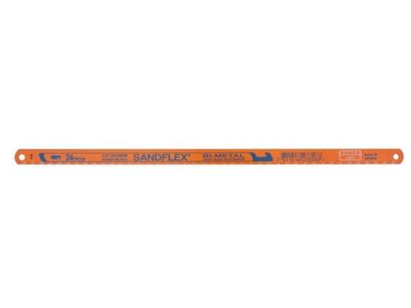 BAHCO Sahanterä SANDFLEX® 390624TD, 300mm yleiskäyttöön