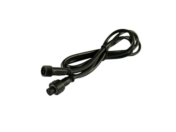 Synergy 21 LED upotettu lattiavalaisin ARGOS jatkojohtoon IP67 1m RGB