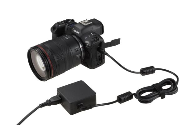 Canon PD-E2, Kamera, Sisätila, 65 W, Canon, musta, 1,8 m