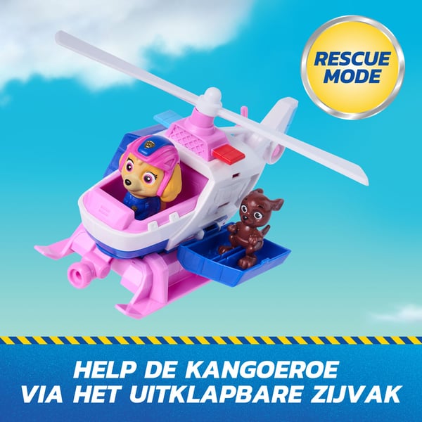 Paw Patrol Search&Rescue Themed Vehicle-Skye