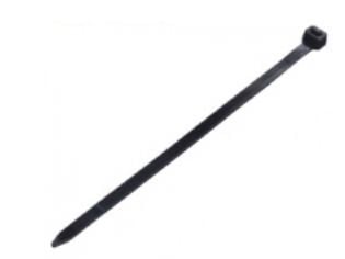 Mercodan 19038900, Sort, 100 cm, 12,5 mm