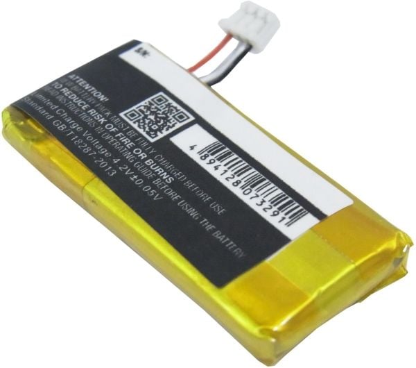 CoreParts - Akku - Li-pol - 180 mAh - 0.6 Wh - lajitelma - Sennheiser D 10; DW Pro 1; DW Pro 2; MB Pro 1, Pro 2; SD Office ML -laitteisiin