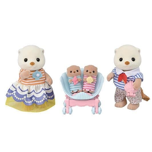 Sylvanian Families Havoterfamilie