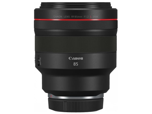 Canon RF - Telefoto objektiv - 85 mm - f/1.2 L USM - Canon RF - EOS R5, R6, Ra - EOS R5, R6, Ra