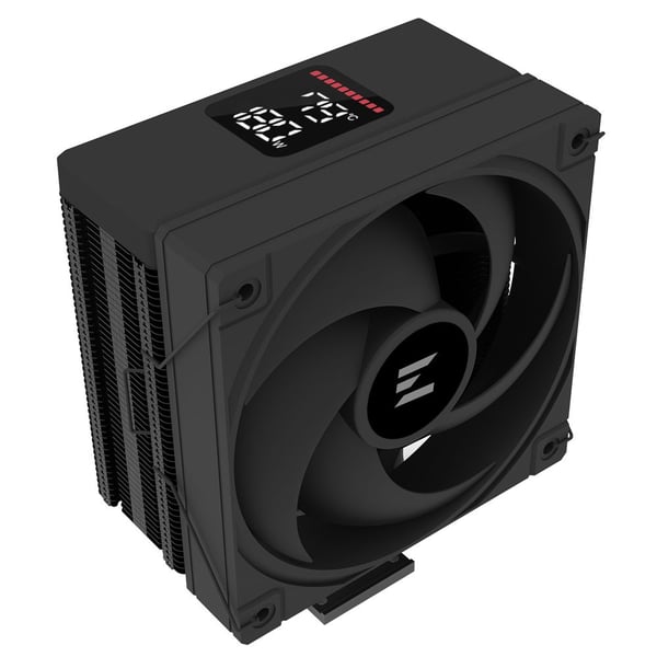 Zalman CNPS9X ECO DS, Luftkjøler, 12 cm, Svart