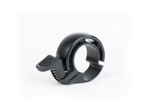 Knog Oi Classic Small, Ringeklokke, Sort
