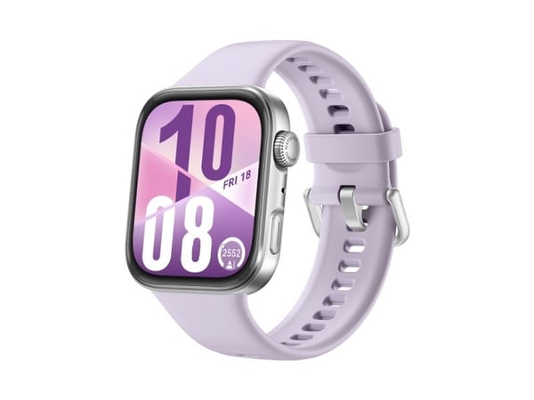 Huawei Watch Fit 4 älykello 1,82" AMOLED GPS, violetti (Seiya-B19F)