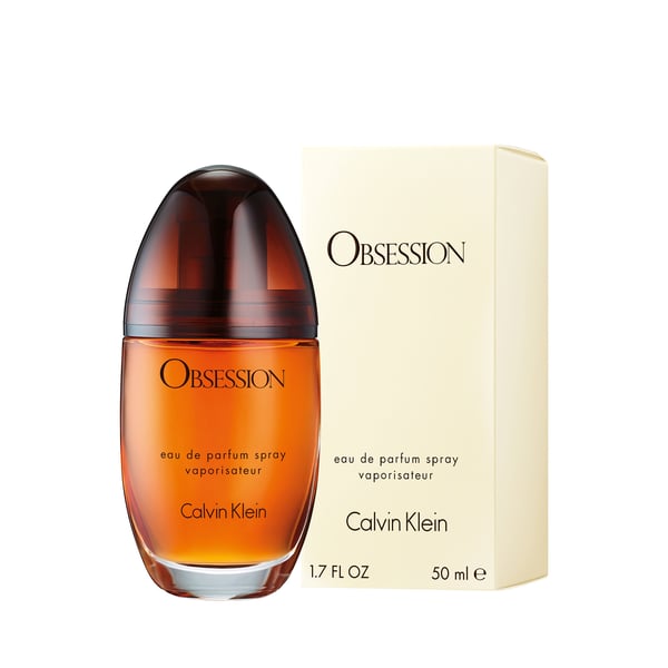 Calvin Klein Obsession Eau De Parfum 50 ml (kvinne)