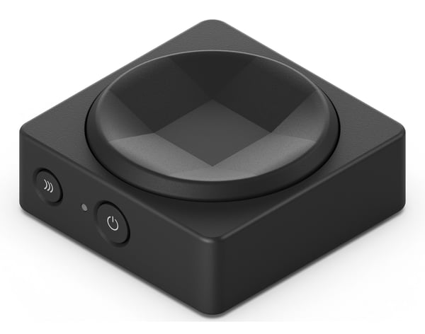 Microsoft Adaptive D-pad Button - Tilgjengelighetskontroller - 8 knapper - trådløs - Bluetooth - svart