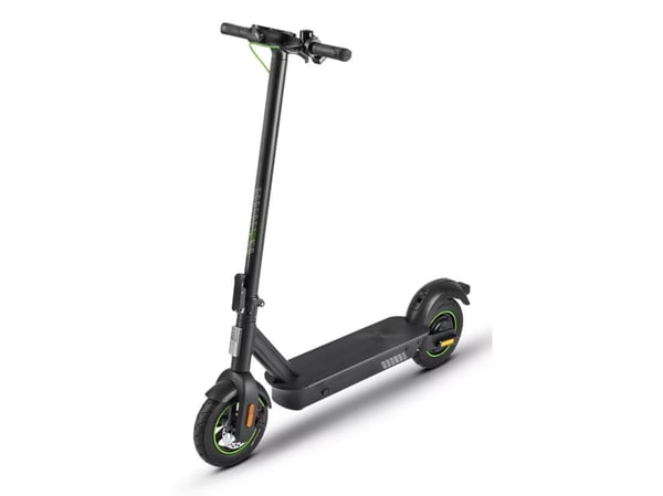 Acer ES Series 5 AES025, Klassisk sparkesykkel, Sort, 25 km/t, 120 kg, Alle kjønn, 2 hjul