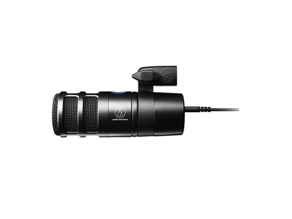 Audio-Technica AT2040USB, PC-mikrofoni, 80 - 16000 Hz, 1%, 24 bittiä, 96 kHz, Langallinen