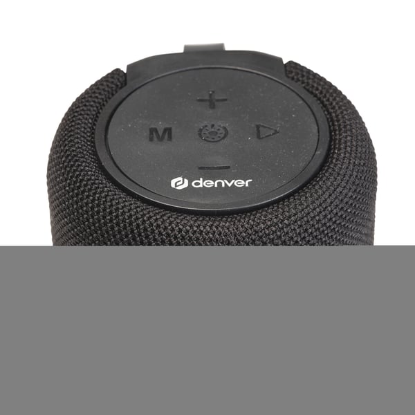 Denver BTL-330B BLACK, 1-suuntainen, Langaton, 5 W, Musta
