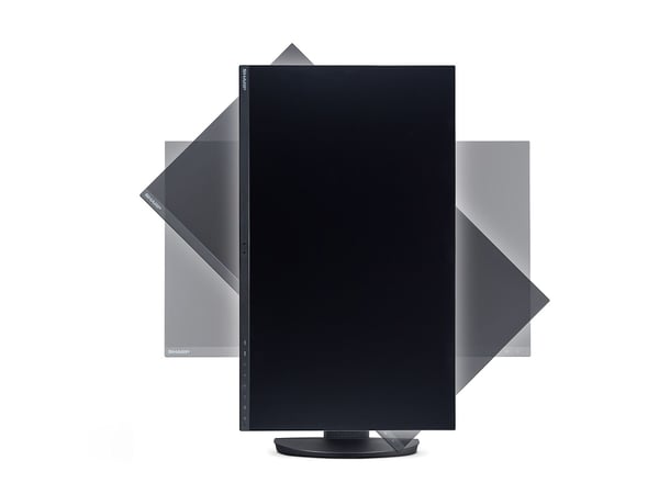 Sharp MultiSync M652, Digitaalinen litteä infotaulu, 139,7 cm (55"), LCD, 3840 x 2160 pikseliä