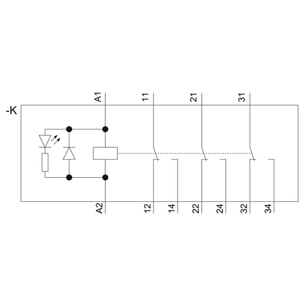 Siemens pistorele 1 kpl LZS:PT3A5L24 (LZS:PT3A5L24)