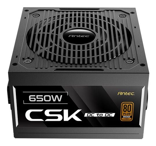 Antec CSK650DC EC virtalähde 650Watti