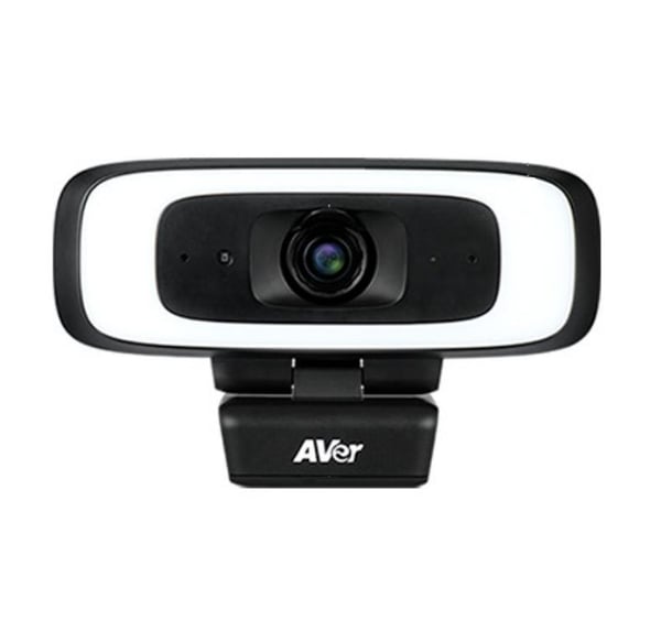 AVer CAM130 - Nettkamera - farge - 4K - lyd - USB 3.1 Gen 1 - MJPEG, YUY2, YUV - DC 5 V
