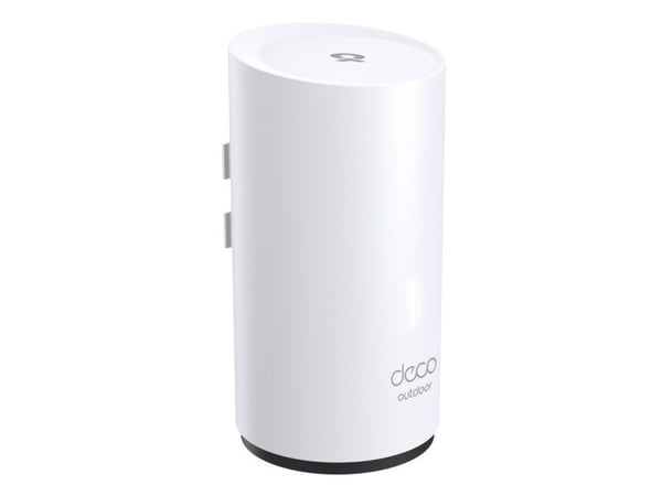 TP-Link Deco X50-Outdoor mesh-järjestelmä AX3000 Wi-Fi 6, 1 kpl
