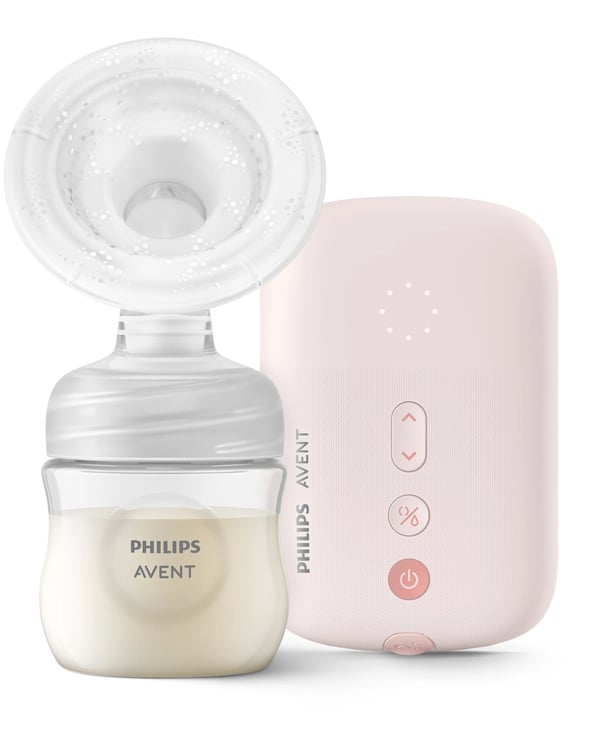 Philips Avent SCF395/01 elektrisk bröstpump, enkel, med sladd
