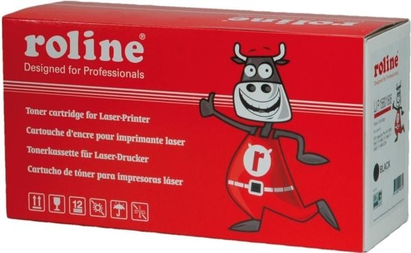 ROLINE 16.10.1196, 1800 sider, Fiolblå, 1 stykker