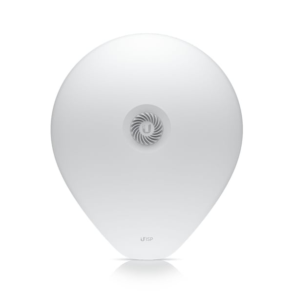 Ubiquiti UISP airFiber 60 XR, Verkkosilta, Ethernet LAN, Valkoinen