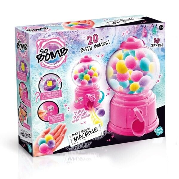 Käsityöleikki Canal Toys BBD 045