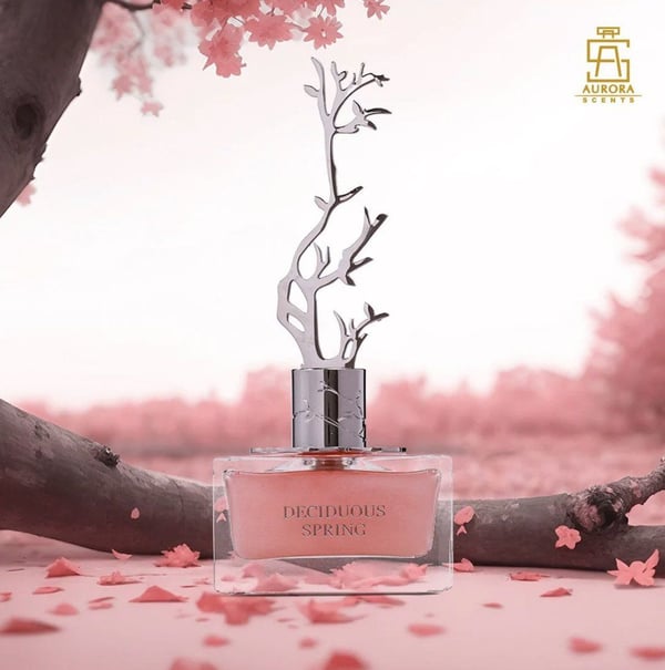 Aurora - Deciduous Spring - EDP 100 ml + EDP 9 ml
