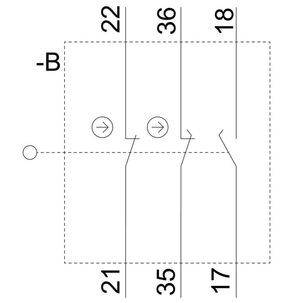 Siemens 3SE52320MC051CA0 3SE5232-0MC05-1CA0 Asentokytkin 6 A, kupumäntä, teflonmäntä, IP65, 1 kpl, muovi, IP65, 45 mm, 42 mm, 97 mm, 72 g