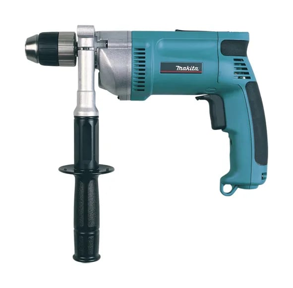 Makita DP4003, 600 rpm, 3,8 cm, 1,3 cm, Vekselström, 750 W, 2 kg