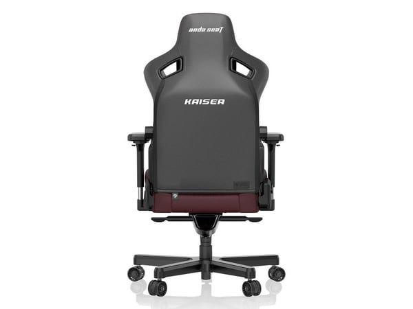 Anda Seat Kaiser 3 L, PC-gamingstol, 120 kg, Polstret Sete, Polstret Rygg, PC, 150 cm