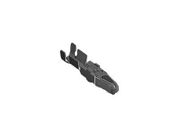 TE Connectivity 66741-6, Type XII, Musta, Naaras, Kupari, 35 A, -55 - 125 °C