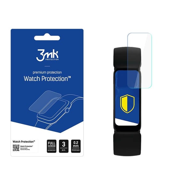 3MK Watch Protection, Fitbit Inspire 2, 1 stykker