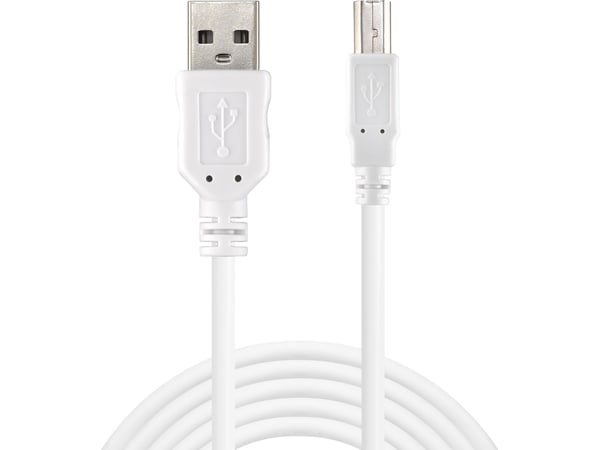 Sandberg USB 2.0 A-B han 1,8 m