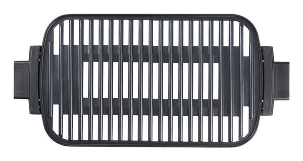 Princess 103215 elektrisk bordgrill 1800 W non-stick, svart