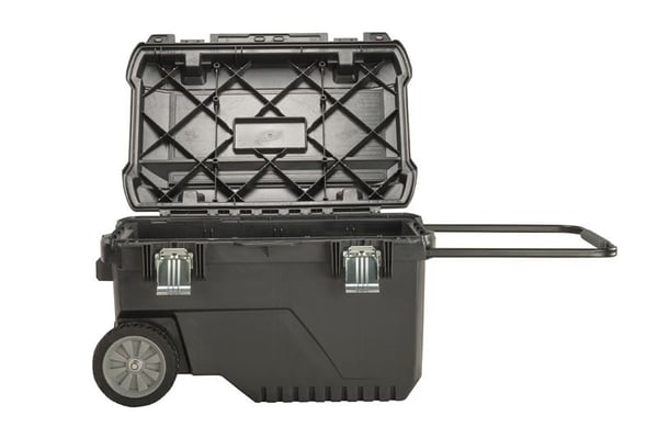 Stanley FMST1-73601 FATMAX verktøykasse 90 L, på hjul, hengslet, svart