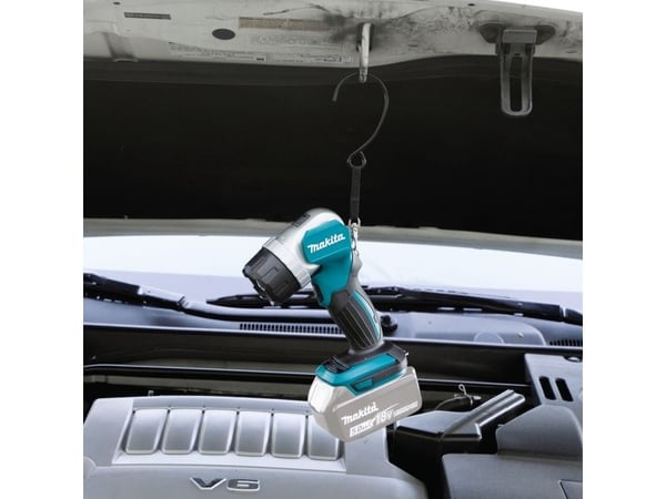 Makita DEADML808 - Taskulamppu - LED - 4,9 W