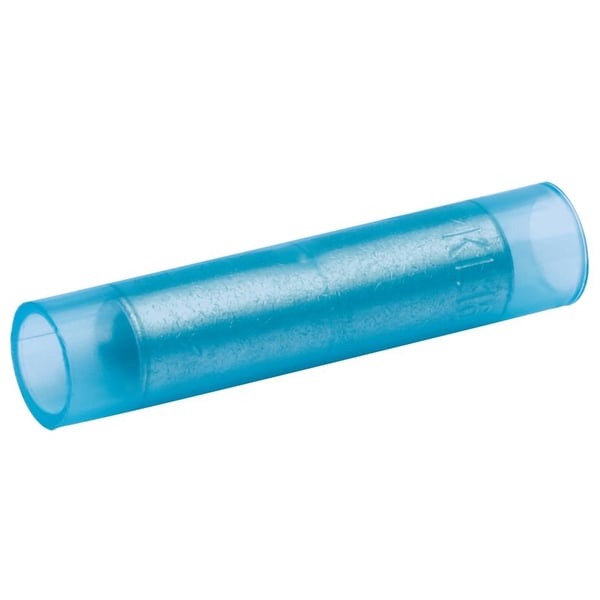 Klauke 624R Puristusliitin 25 mm² Täysin eristetty Keltainen 1 kpl 1 kpl