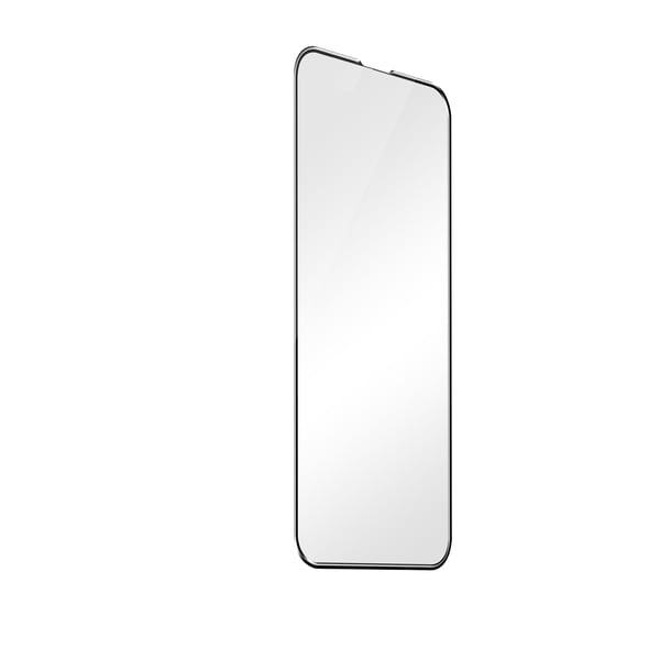Wave -FC-AP-IP15PL-BK, Apple, iPhone 15 Plus, Ripebestandig, Svart, Gjennomsiktig, 1 stykker