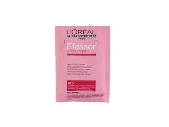 L'Oreal Professionnel Efassor Color Remover Sachets 28g