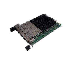 FUJITSU PLAN EP Intel X710-DA4 - Nätverksadapter - 10Gb Ethernet SFP+ x 4 - för PRIMERGY RX2530 M6, RX2540 M6