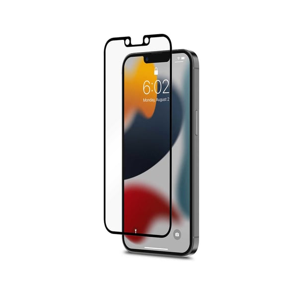 Moshi iVisor AG, Apple, iPhone 13/13 Pro, Ripebestandig, Svart, 1 stykker