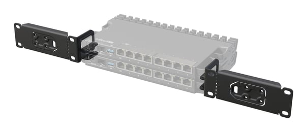 MikroTik K-79 - Rackmonteringssats - 1U - för MikroTik RB5009UG+S+IN