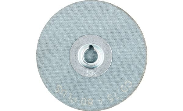 PFERD 42755708, Slibeskive, Universal, korundi, 9000 rpm, pyöreä, 7,5 cm